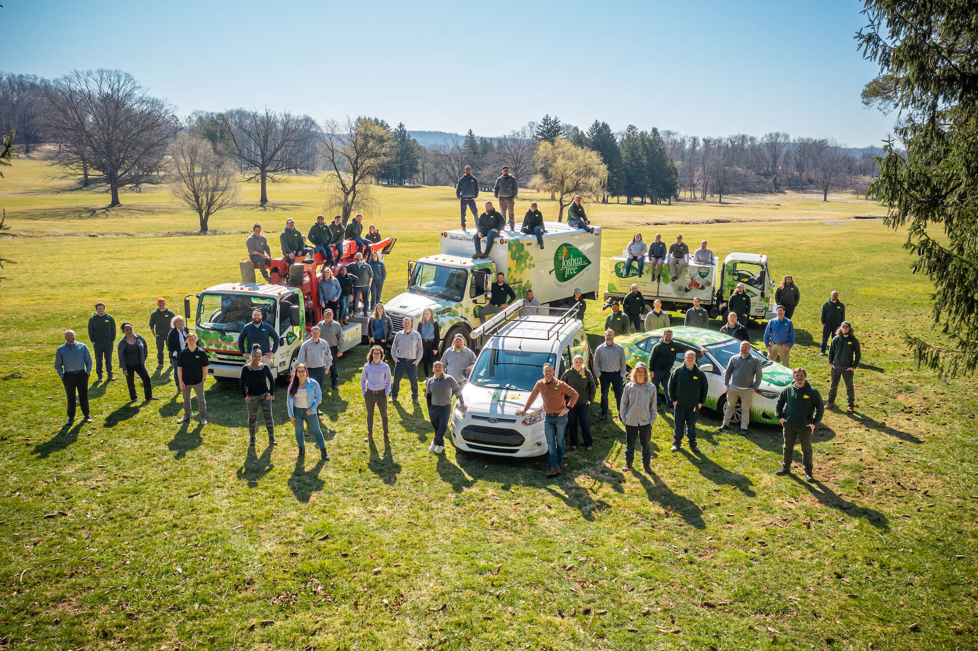 Careers Lawn, Tree, and Pest Services Joshua Tree